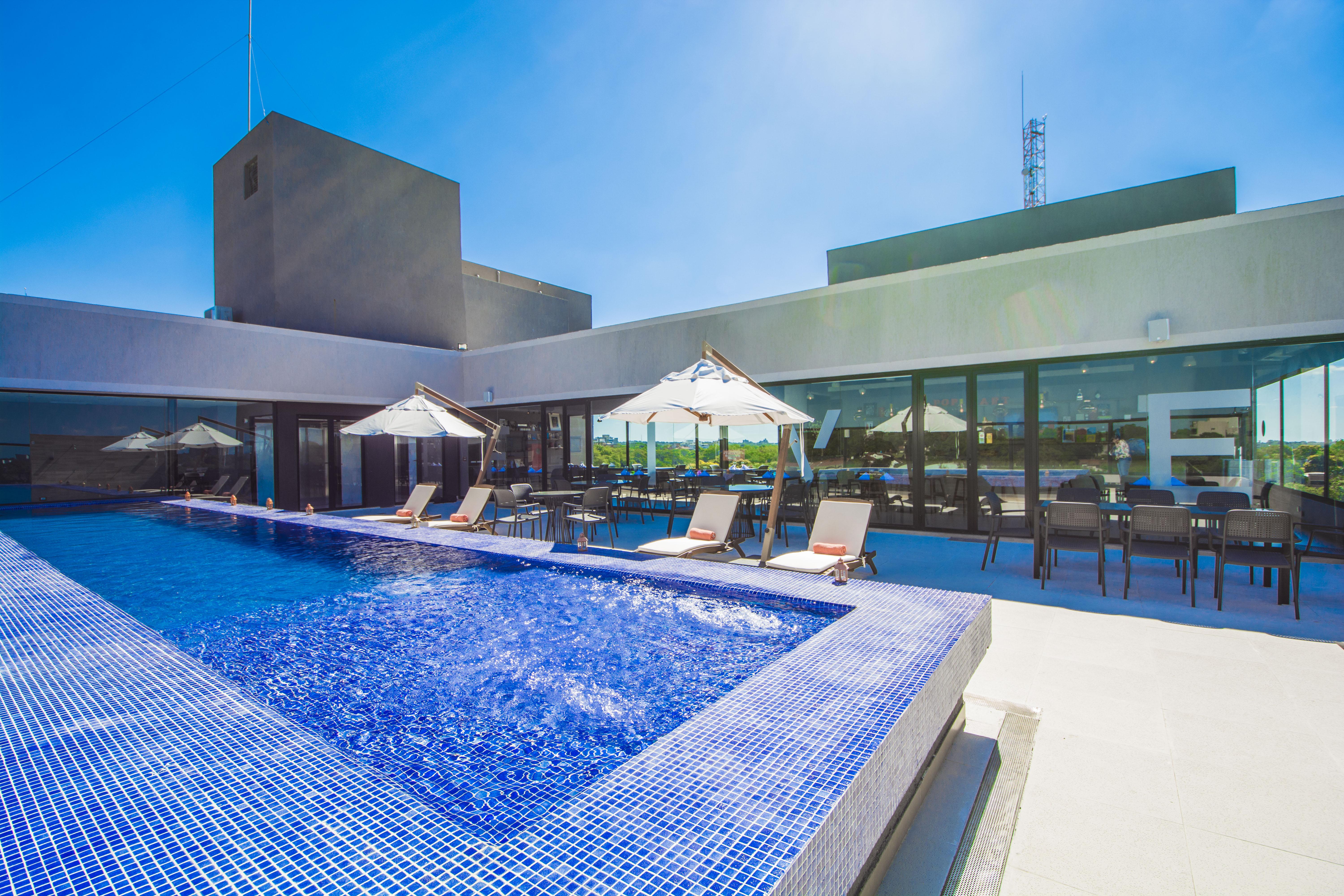 Five Hotel & Residences Asuncion Exterior photo